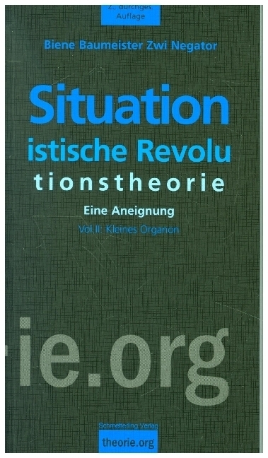 Cover: 9783896576774 | Kleines Organon | Biene Baumeister (u. a.) | Taschenbuch | Deutsch