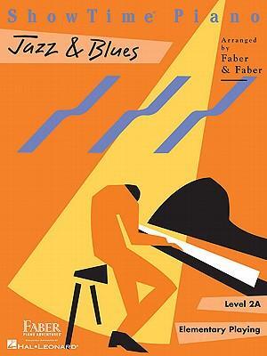 Cover: 9781616770457 | Showtime Piano Jazz &amp; Blues - Level 2a | Taschenbuch | Showtime Piano