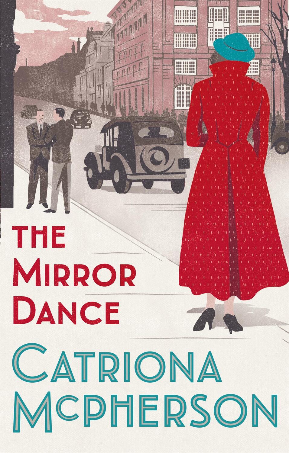 Cover: 9781529337952 | The Mirror Dance | Catriona Mcpherson | Taschenbuch | Englisch | 2021