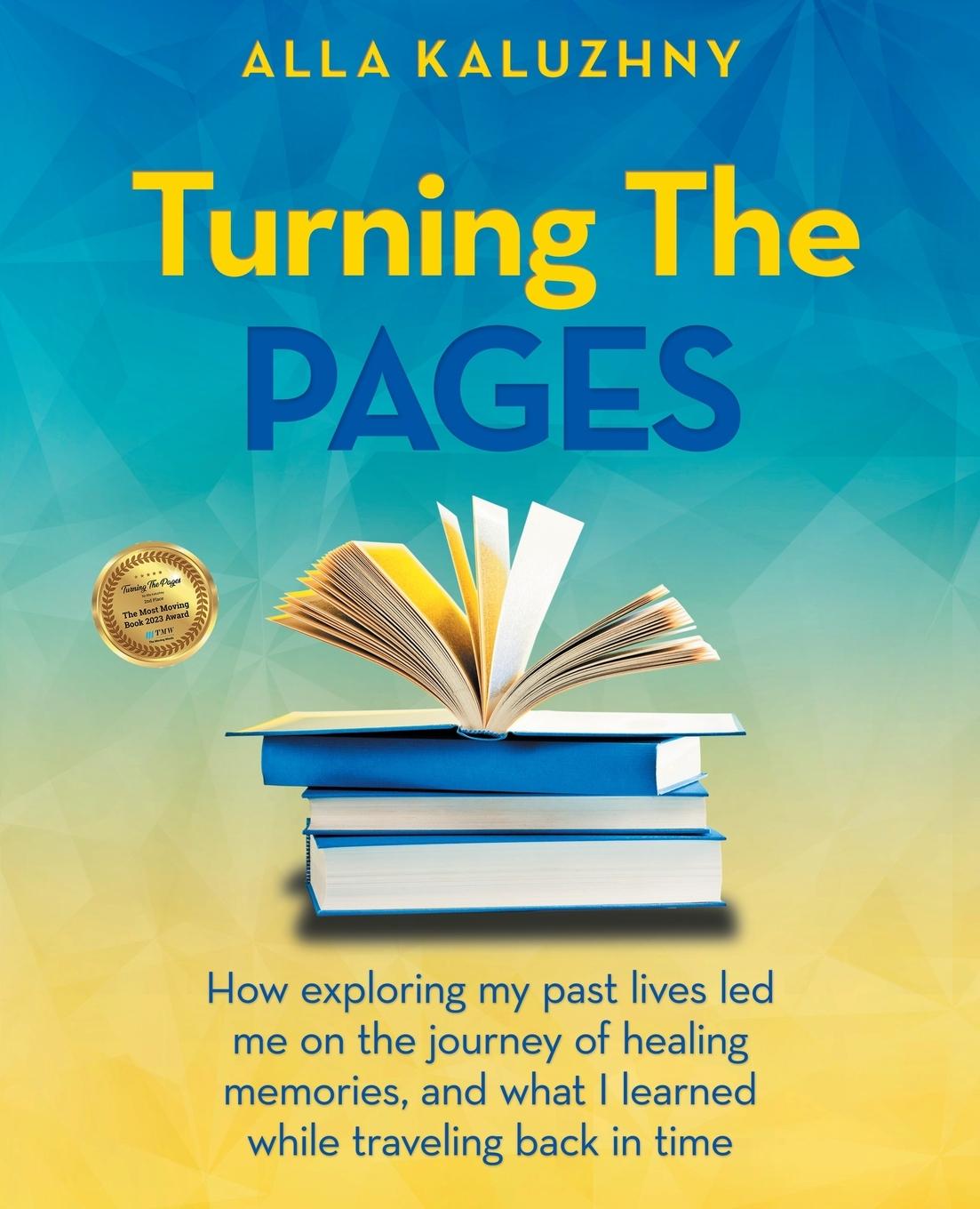 Cover: 9781982274702 | Turning the Pages | Alla Kaluzhny | Taschenbuch | Englisch | 2021