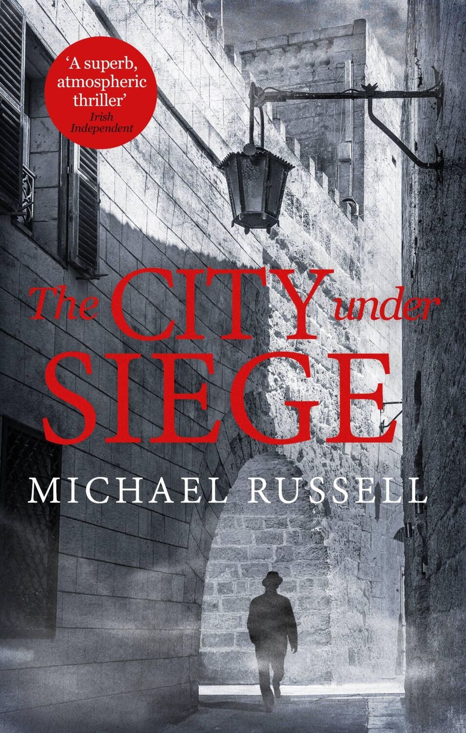 Cover: 9781472130402 | The City Under Siege | Michael Russell | Taschenbuch | Englisch | 2021