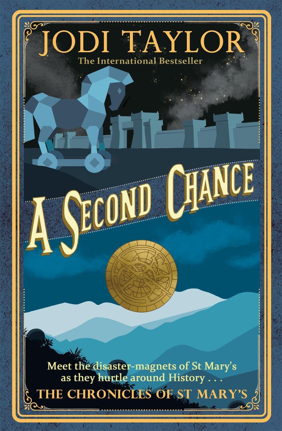 Cover: 9781472264398 | A Second Chance | Jodi Taylor | Taschenbuch | Chronicles of St. Mary's