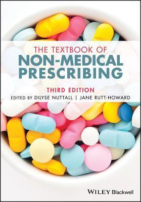 Cover: 9781119520474 | The Textbook of Non-Medical Prescribing | Dilyse Nuttall (u. a.)