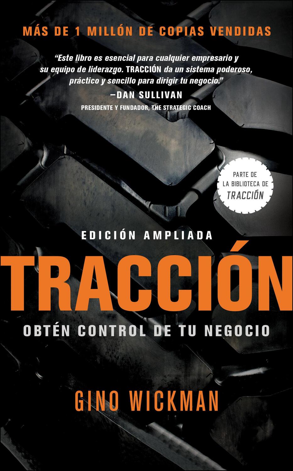 Cover: 9781946885852 | Traccion | Obtén Control de Tu Negocio | Gino Wickman | Buch | 2018