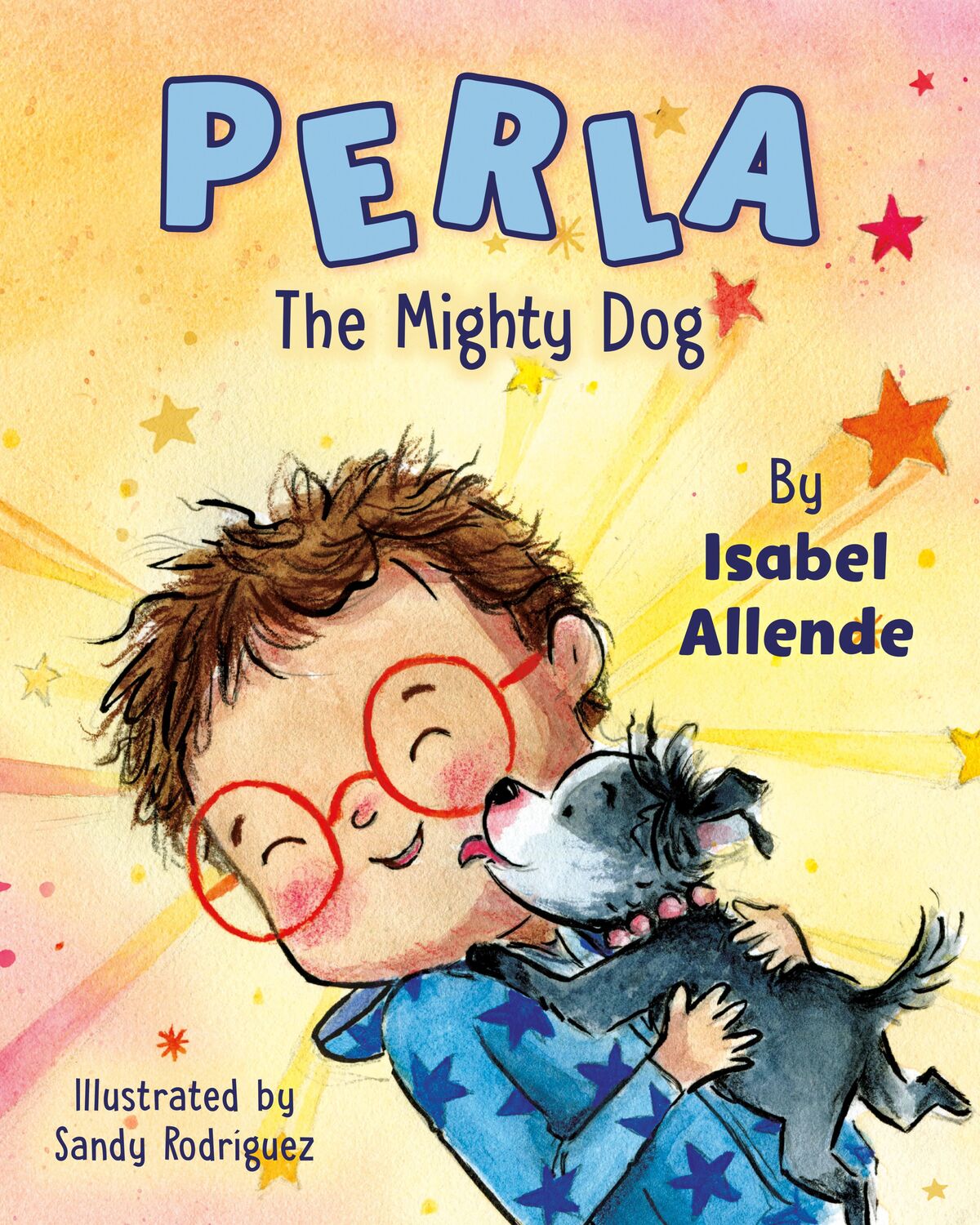 Cover: 9780593623596 | Perla The Mighty Dog | Isabel Allende | Buch | Englisch | 2024