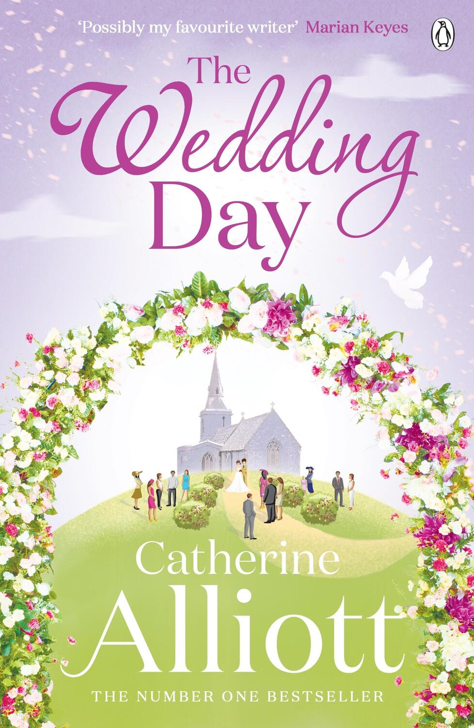 Cover: 9780241958247 | The Wedding Day | Catherine Alliott | Taschenbuch | Englisch | 2012