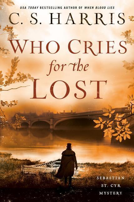 Cover: 9780593102725 | Who Cries For The Lost | C.S. Harris | Buch | Englisch | 2023