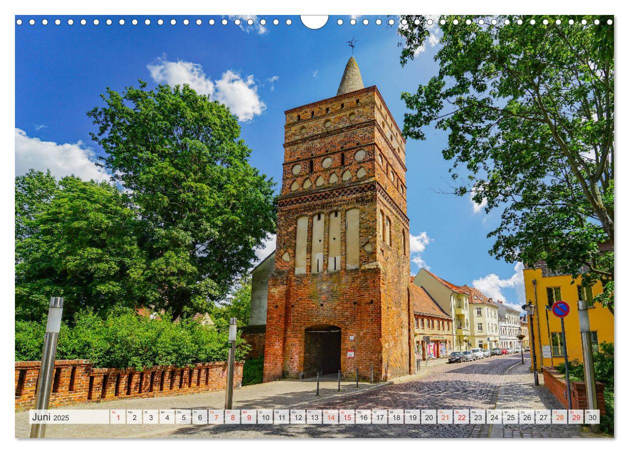 Bild: 9783435225200 | Brandenburg an der Havel Impressionen (Wandkalender 2025 DIN A3...