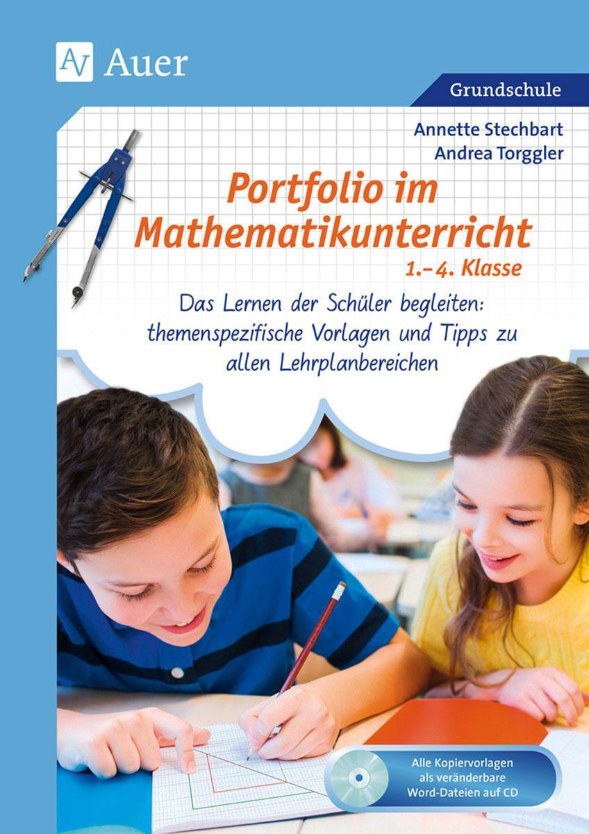 Cover: 9783403077367 | Portfolio im Mathematikunterricht 1.-4. Klasse | Stechbart (u. a.)