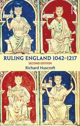 Cover: 9781138786554 | Ruling England 1042-1217 | Richard Huscroft | Taschenbuch | Englisch