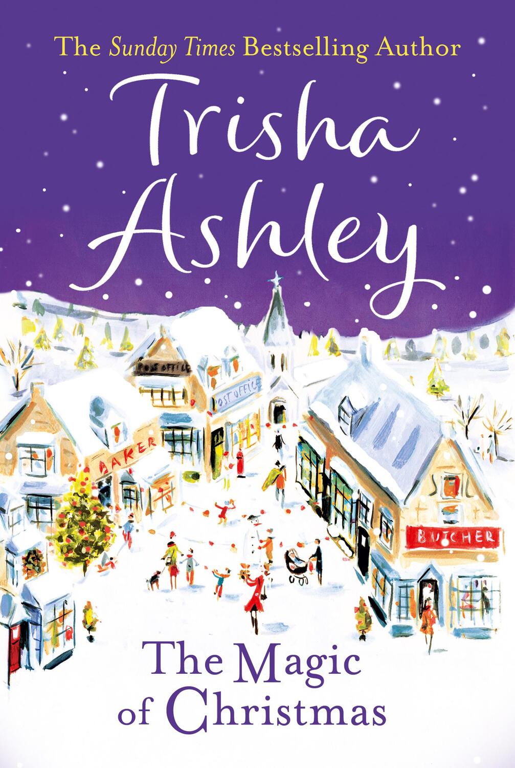 Cover: 9781847561169 | The Magic of Christmas | Trisha Ashley | Taschenbuch | 416 S. | 2011