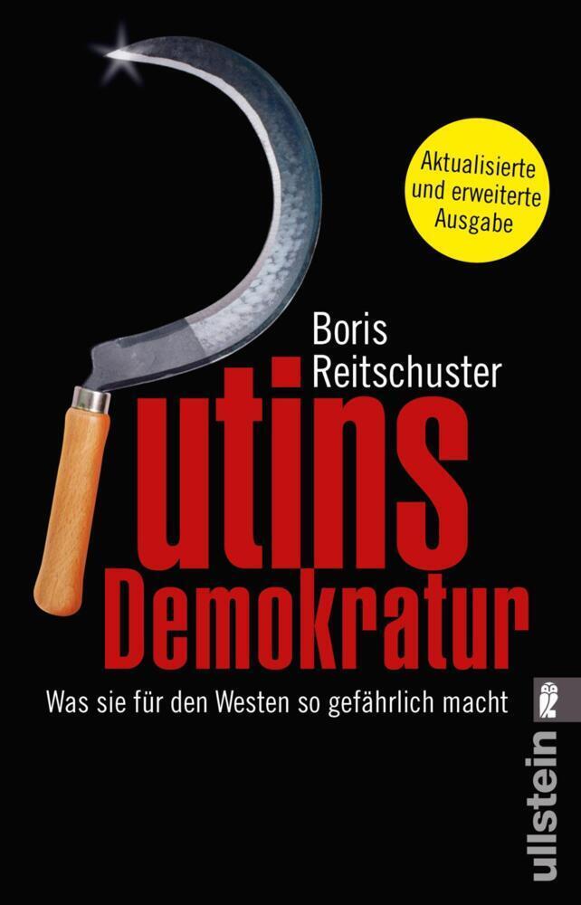 Cover: 9783548377933 | Putins Demokratur | Boris Reitschuster | Taschenbuch | 448 S. | 2018