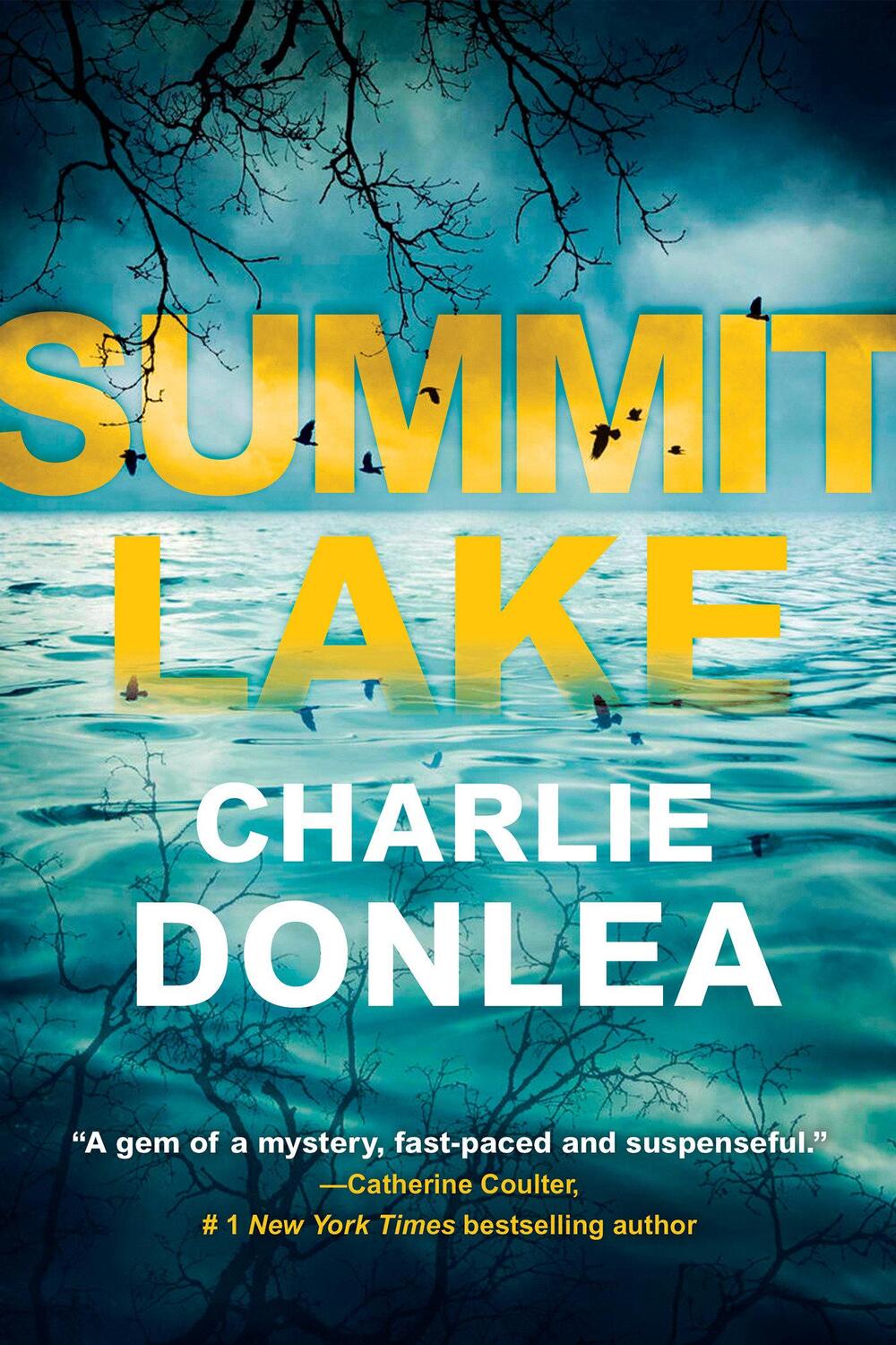 Cover: 9781496736994 | Summit Lake | Charlie Donlea | Taschenbuch | Englisch | 2022