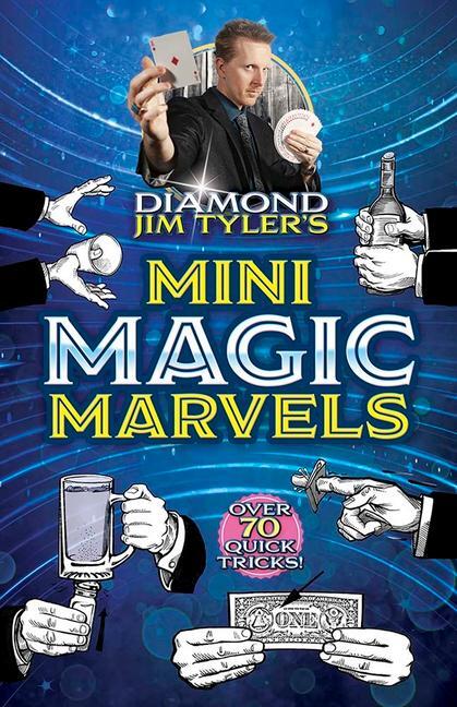 Cover: 9780486848044 | Diamond Jim Tyler's Mini Magic Marvels | Diamond Jim Tyler | Buch