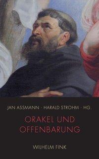 Cover: 9783770554249 | Orakel und Offenbarung | Taschenbuch | 287 S. | Deutsch | 2013