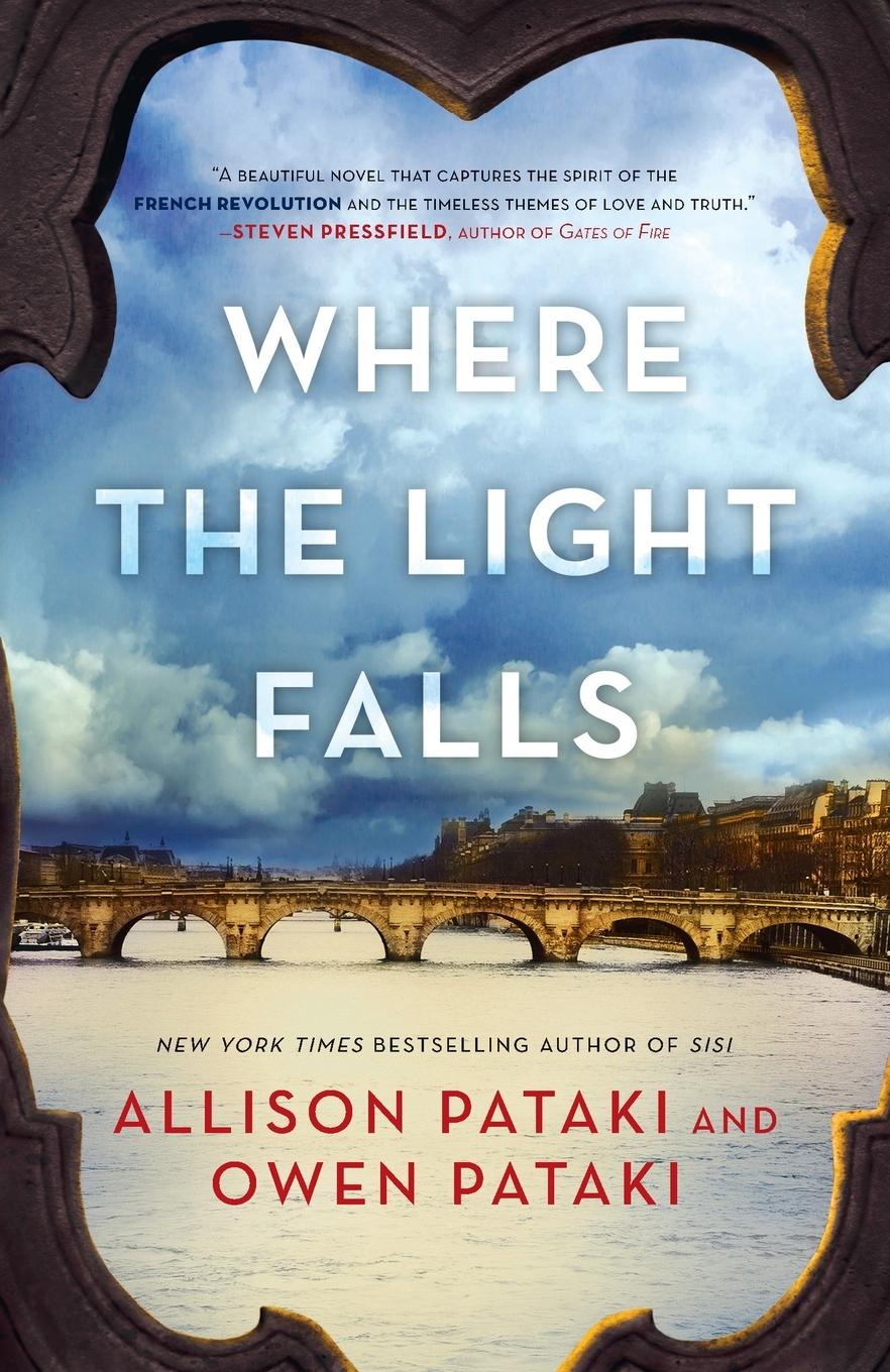 Cover: 9780399591709 | Where the Light Falls | A Novel of the French Revolution | Taschenbuch