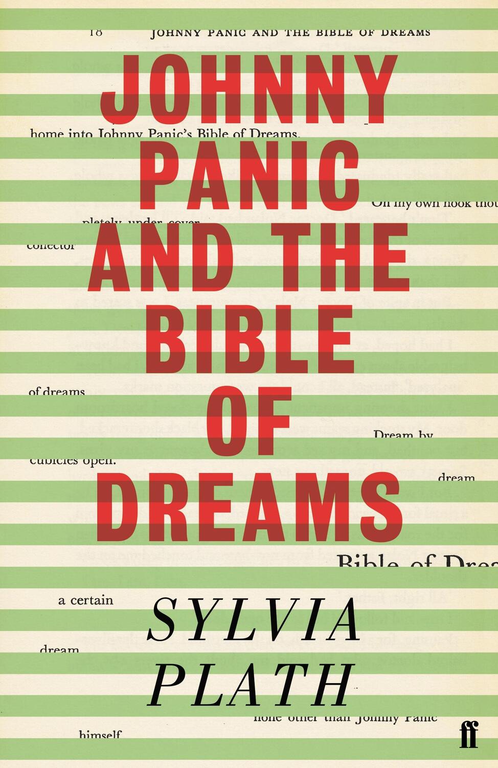 Cover: 9780571374779 | Johnny Panic and the Bible of Dreams | and other prose writings | Buch