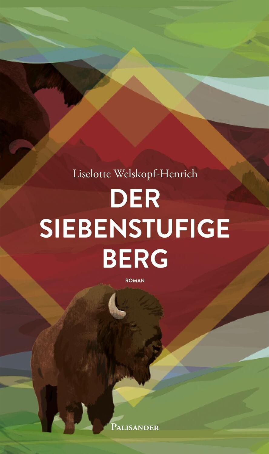 Cover: 9783938305553 | Der siebenstufige Berg | Das Blut des Adlers. Band 4 | Buch | 384 S.