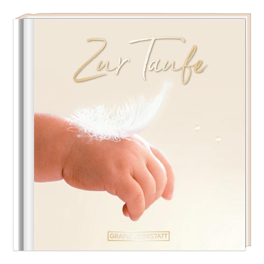 Cover: 9783862295432 | Zur Taufe | Buch | 48 S. | Deutsch | 2018 | Grafik Werkstatt