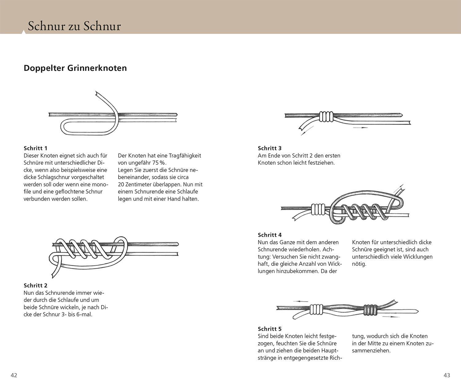 Bild: 9783440178522 | Angelknoten - Schritt für Schritt | Ben Boden | Taschenbuch | 96 S.