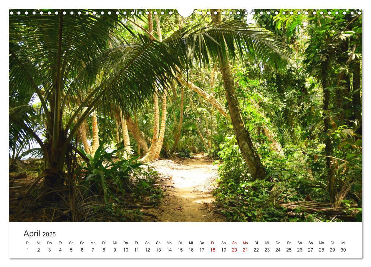 Bild: 9783435153534 | Costa Rica - exotische Tierwelt und unberührte Natur (Wandkalender...