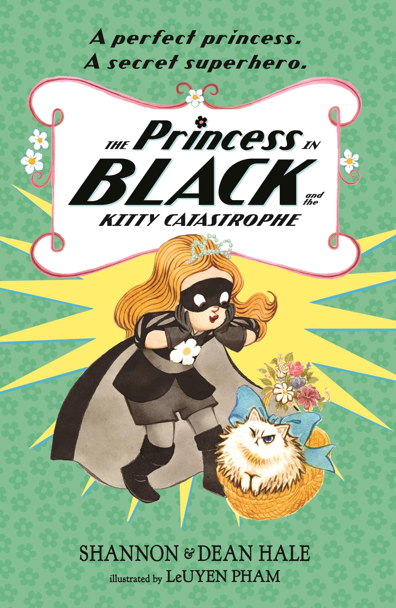 Cover: 9781529519303 | The Princess in Black and the Kitty Catastrophe | Dean Hale (u. a.)