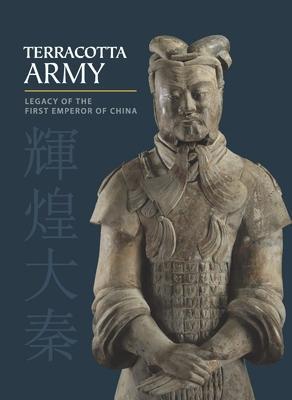 Cover: 9780300230567 | Terracotta Army | Legacy of the First Emperor of China | Sung (u. a.)