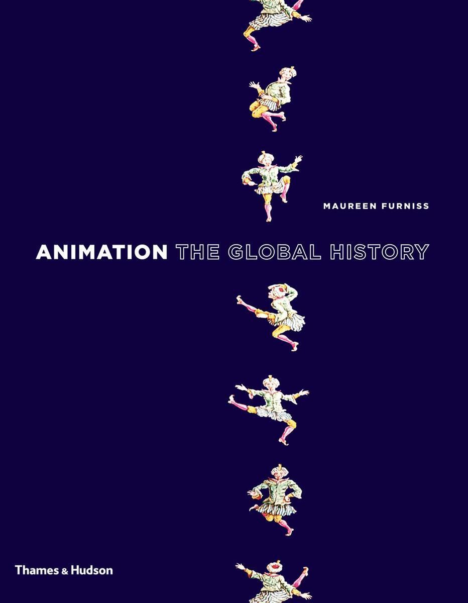 Cover: 9780500252178 | Animation: The Global History | Maureen Furniss | Taschenbuch | 2017