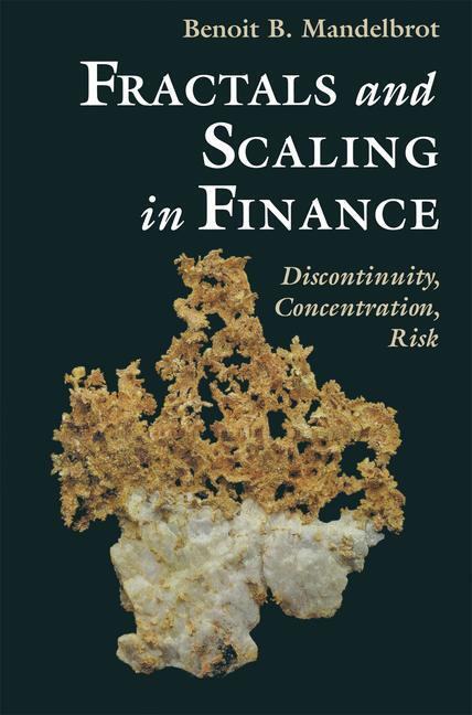 Cover: 9781441931191 | Fractals and Scaling in Finance | Benoit B. Mandelbrot | Taschenbuch