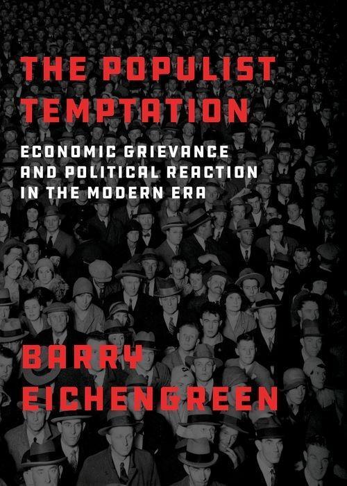 Cover: 9780190058821 | The Populist Temptation | Barry Eichengreen | Taschenbuch | Englisch