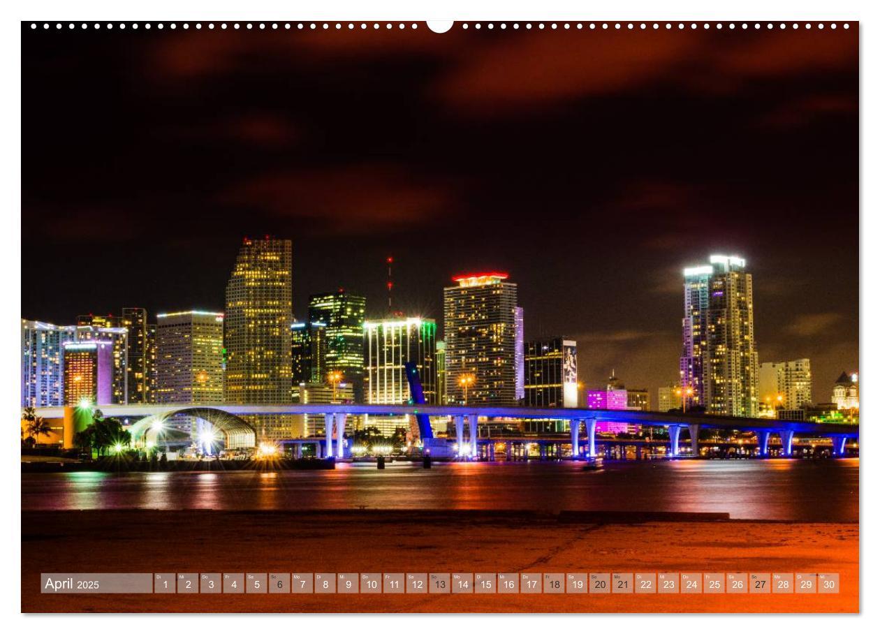 Bild: 9783435601912 | Florida. Sonne und Meer (Wandkalender 2025 DIN A2 quer), CALVENDO...