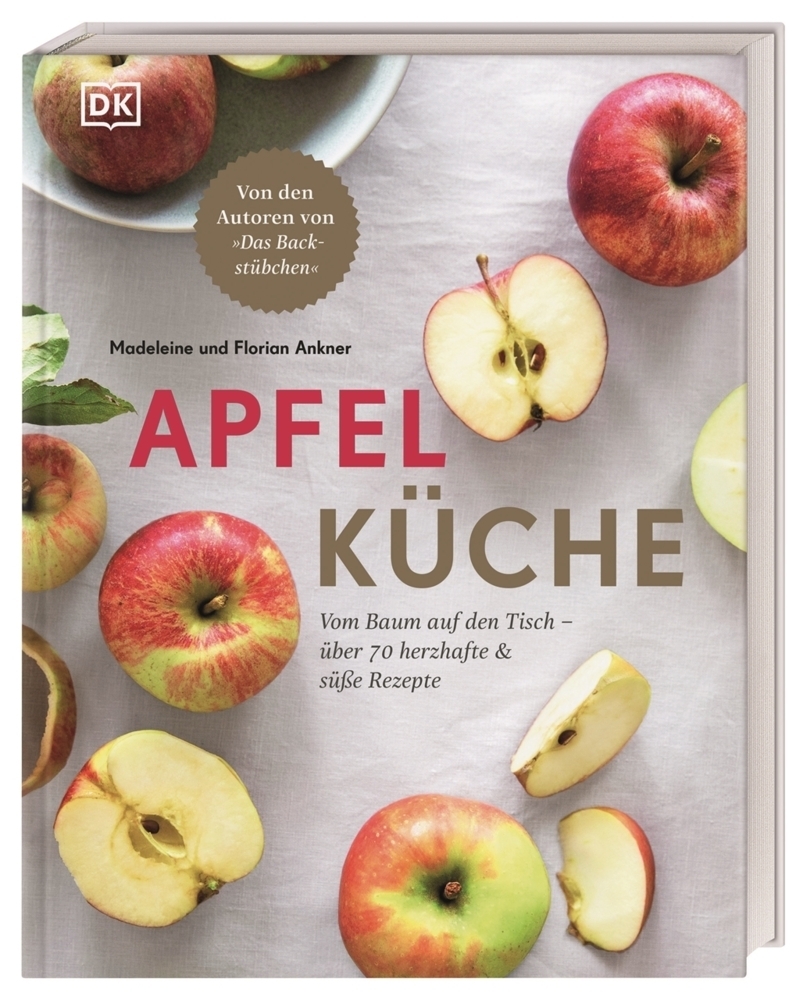 Cover: 9783831040087 | Apfelküche | Madeleine Ankner (u. a.) | Buch | 192 S. | Deutsch | 2020
