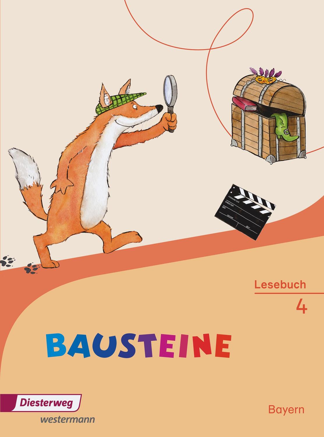 Cover: 9783425129075 | BAUSTEINE Lesebuch 4. Bayern | Ausgabe 2014 | Buch | 208 S. | Deutsch