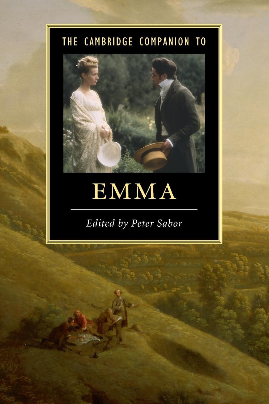 Cover: 9781107442993 | The Cambridge Companion to 'Emma' | Peter Sabor | Taschenbuch | 2015