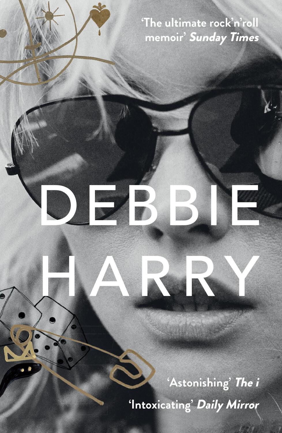 Cover: 9780008229443 | Face It | A Memoir | Debbie Harry | Taschenbuch | 368 S. | Englisch