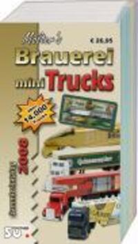 Bild: 9783935976503 | Molter's Brauerei mini Truck Katalog 2008 Katalog | Taschenbuch | 2007
