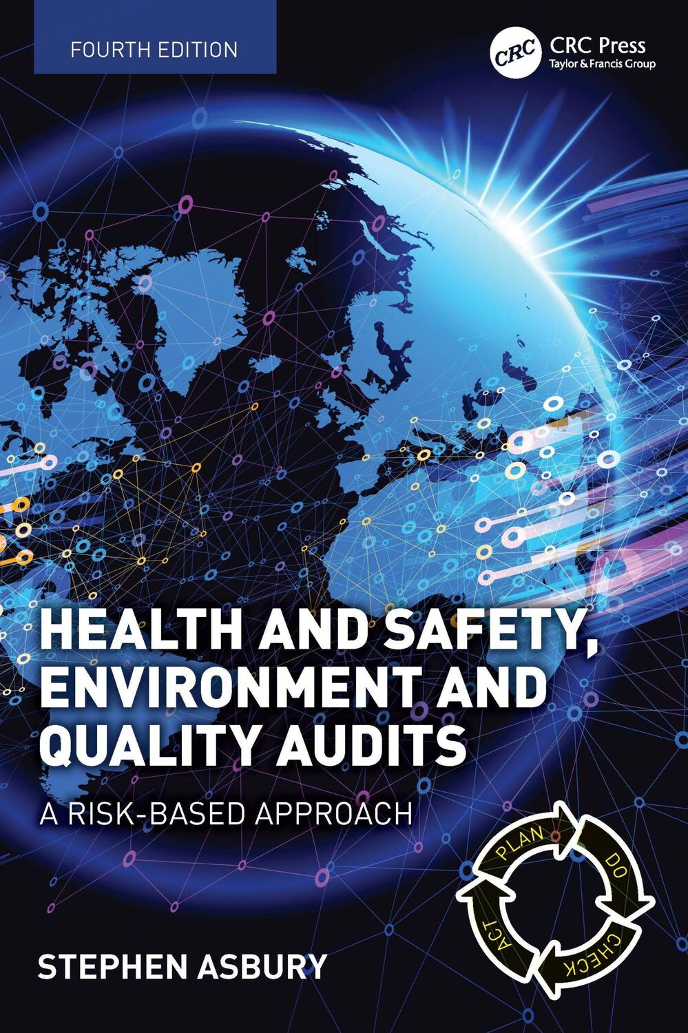 Cover: 9781032427577 | Health and Safety, Environment and Quality Audits | Stephen Asbury