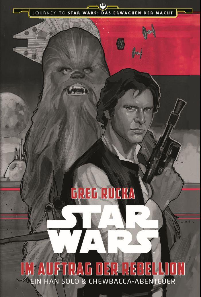 Cover: 9783833231957 | Star Wars: Im Auftrag der Rebellion - Ein Han Solo und...
