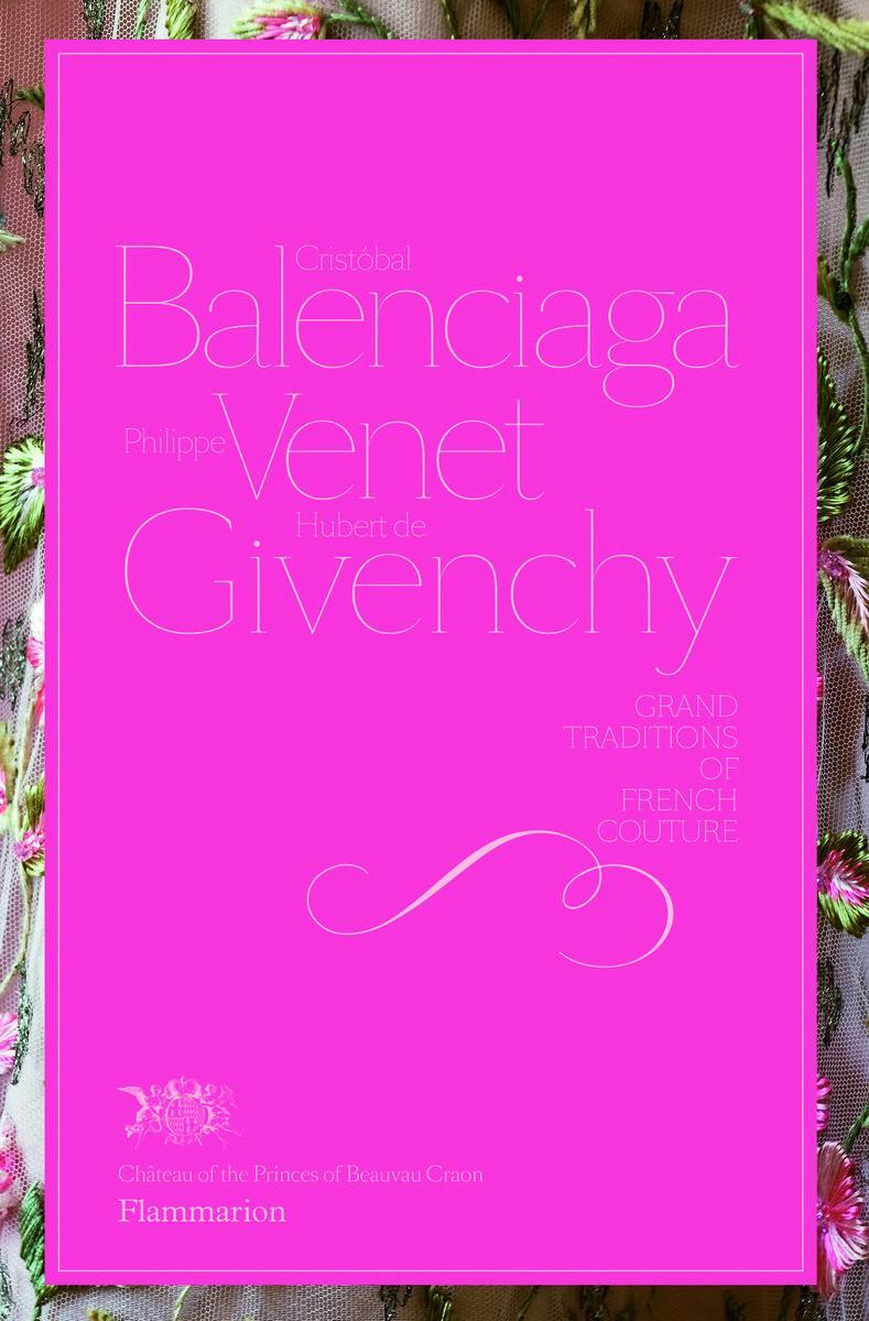 Cover: 9782080301673 | Cristobal Balenciaga, Philippe Venet, Hubert de Givenchy | Buch | 2010