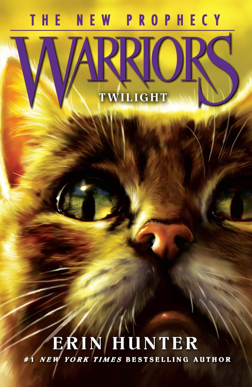 Cover: 9780007419265 | TWILIGHT | Erin Hunter | Taschenbuch | Kartoniert / Broschiert | 2011