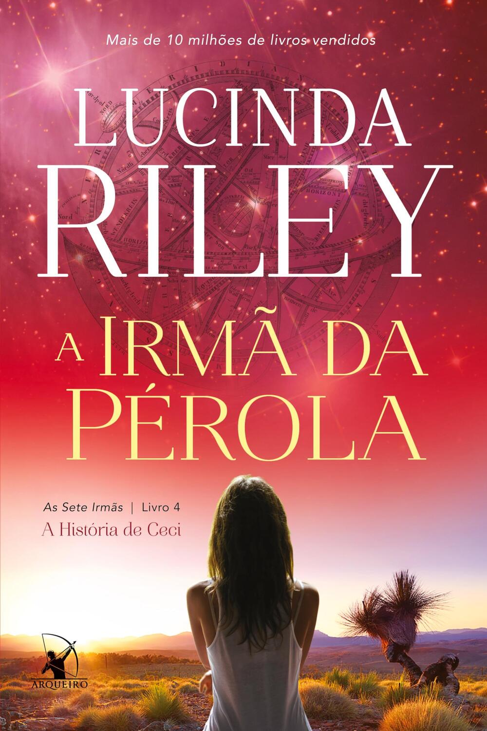 Cover: 9788580417739 | A irmã da pérola (As Sete Irmãs ¿ Livro 4) | Lucinda Riley | Buch
