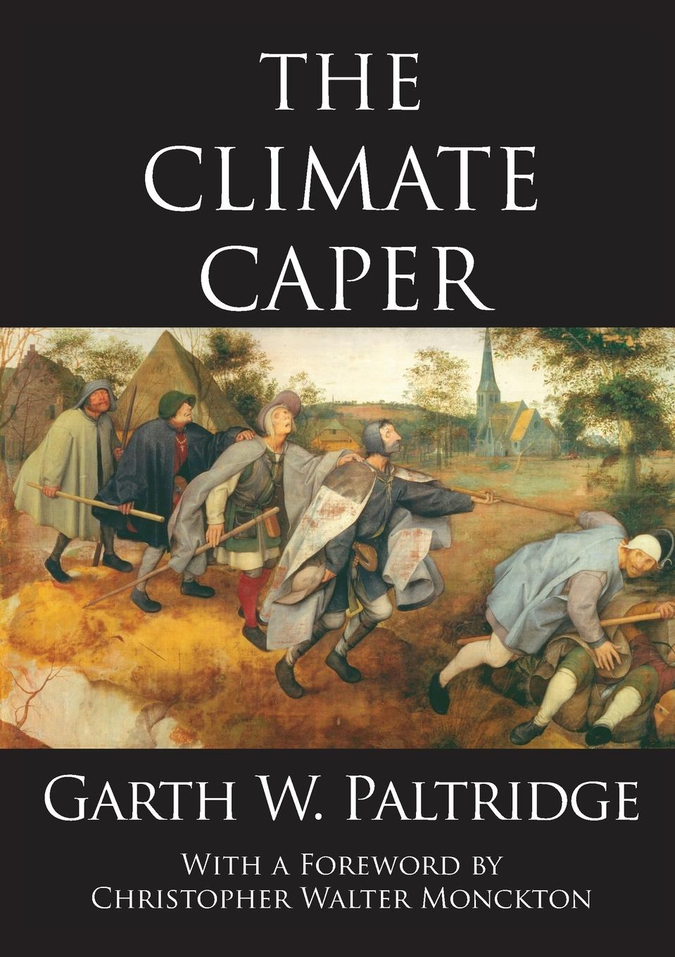 Cover: 9781921421259 | The Climate Caper | Garth Paltridge | Taschenbuch | Englisch | 2023