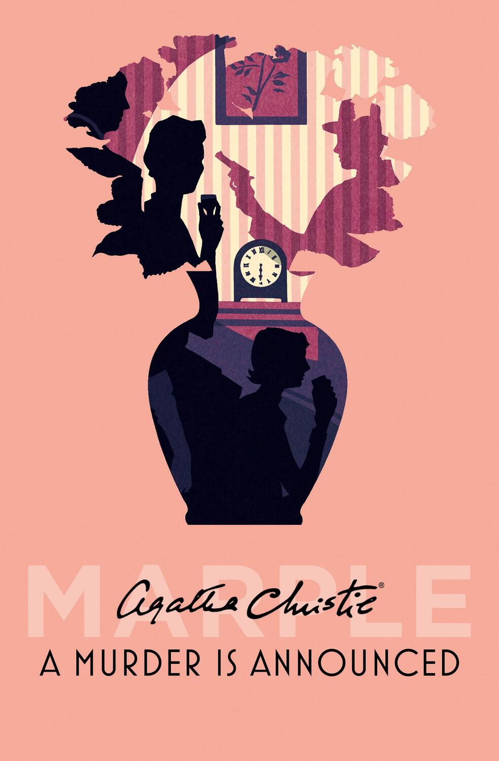 Cover: 9780008611941 | A Murder is Announced | Agatha Christie | Buch | Marple | Englisch
