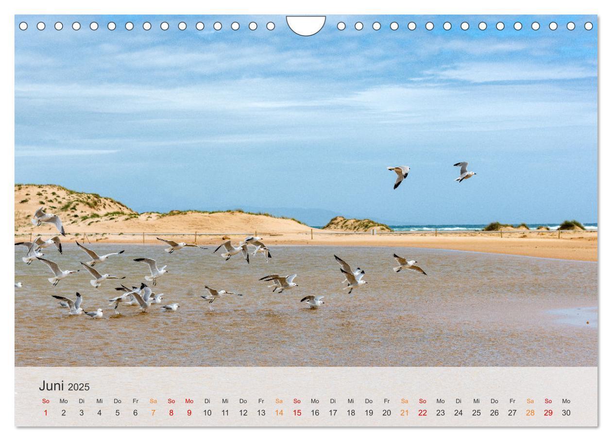 Bild: 9783457178850 | Andalusische Atlantikküste (Wandkalender 2025 DIN A4 quer),...