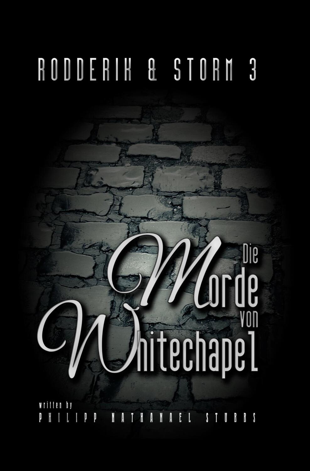 Cover: 9783754621226 | Die Morde von Whitechapel | Steampunk Roman | Philipp Nathanael Stubbs