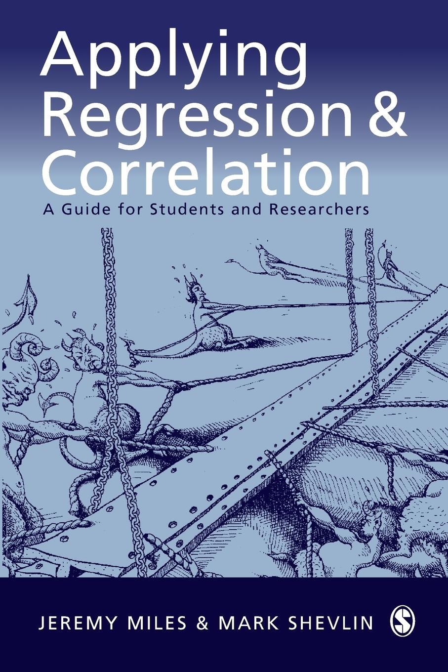 Cover: 9780761962304 | Applying Regression and Correlation | Jeremy Miles (u. a.) | Buch