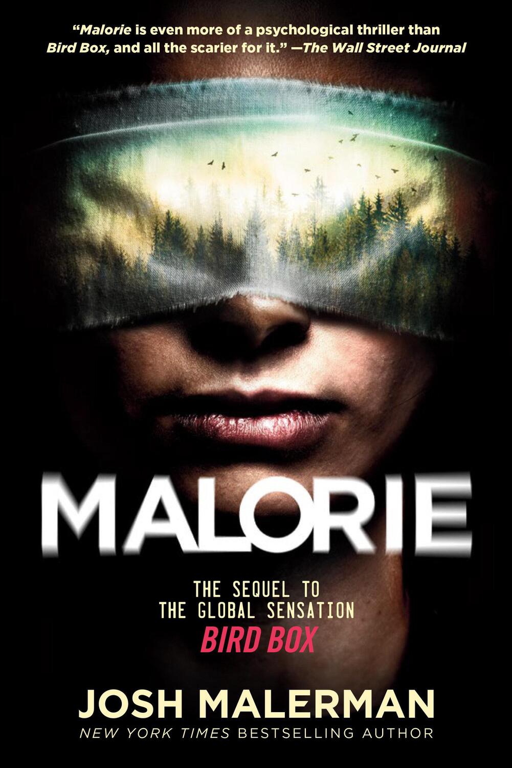 Cover: 9780593156872 | Malorie | The Sequel to the Global Sensation Bird Box | Josh Malerman