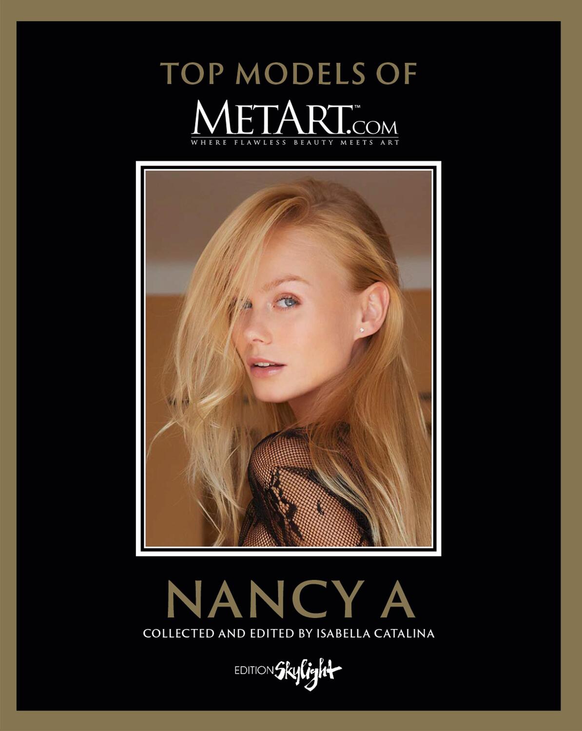 Cover: 9783037666876 | Nancy A - Top Models of MetArt.com | Isabella Catalina | Buch | 128 S.