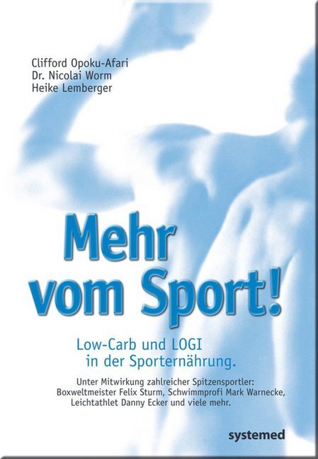 Cover: 9783927372412 | Mehr vom Sport! | Clifford Opoku-Afari (u. a.) | Taschenbuch | 176 S.