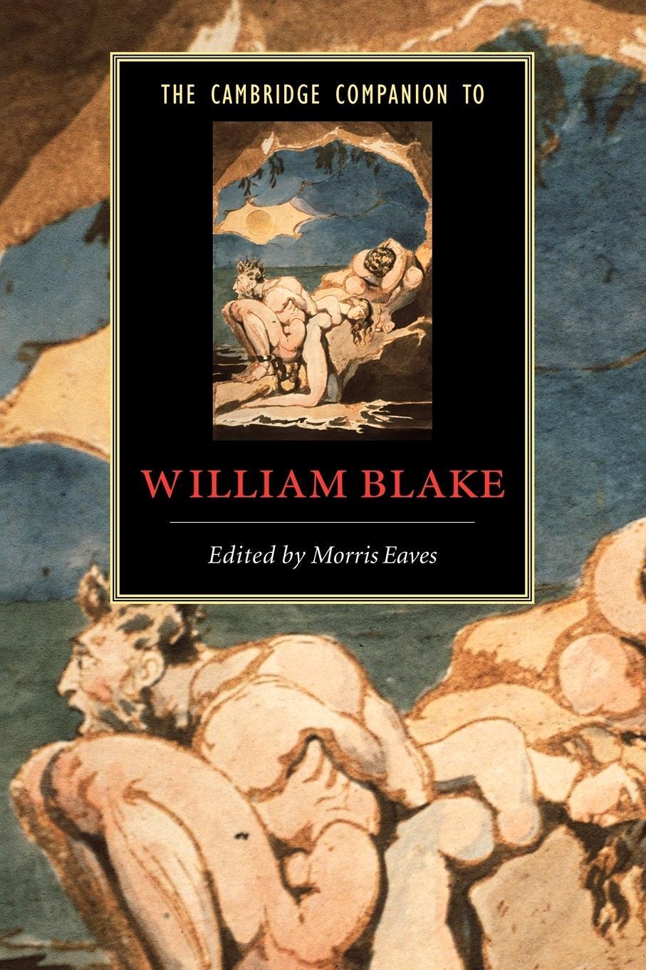 Cover: 9780521786775 | The Cambridge Companion to William Blake | Eaves Morris | Taschenbuch